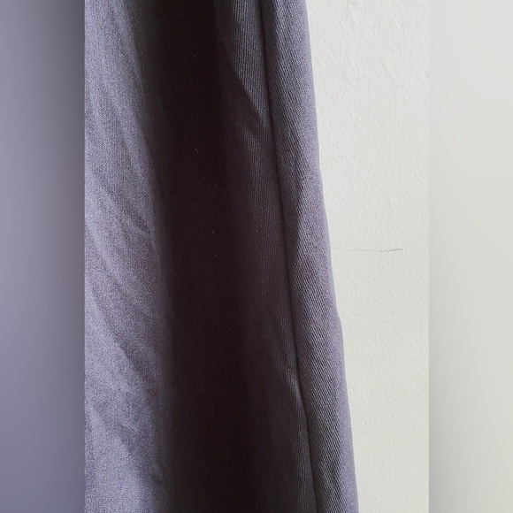 Zara Trafa Gray Lace Dress with Slip - Picture 9 of 9